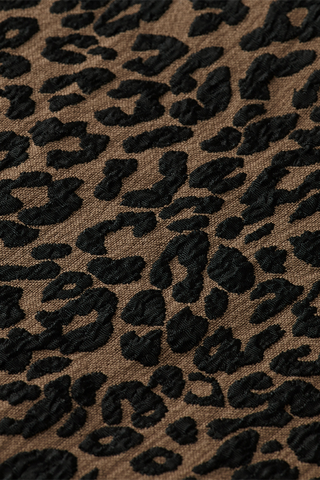 JACQUARD JUMPSUIT CREATURES OF THE NIGHT JACQUARD 9