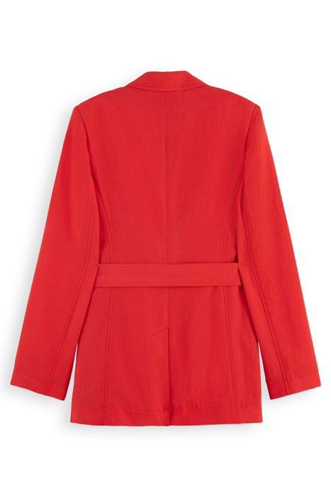 WRAP BLAZER AMP RED 2