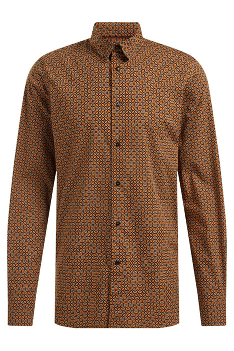 SHIRT ORANGE 4