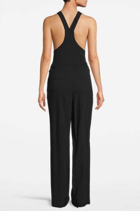 TAILORED OVERALL BLACK 2