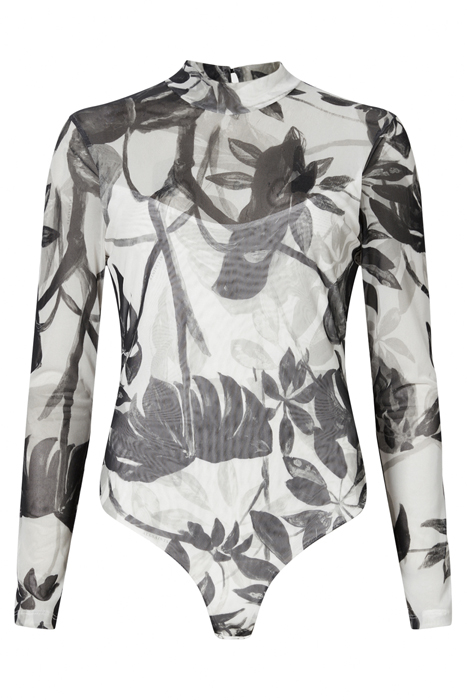 ELIA JACKIE BODYSUIT ECRU WHITE 4