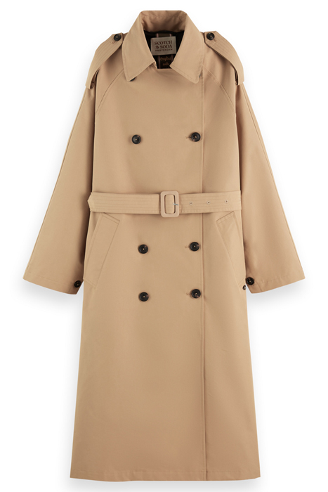 OVERSIZED CLASSIC TRENCH SAND 3