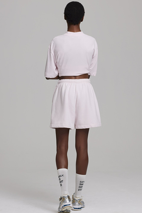 SHORTS TAKE IT EASY ORCHID ICE 2