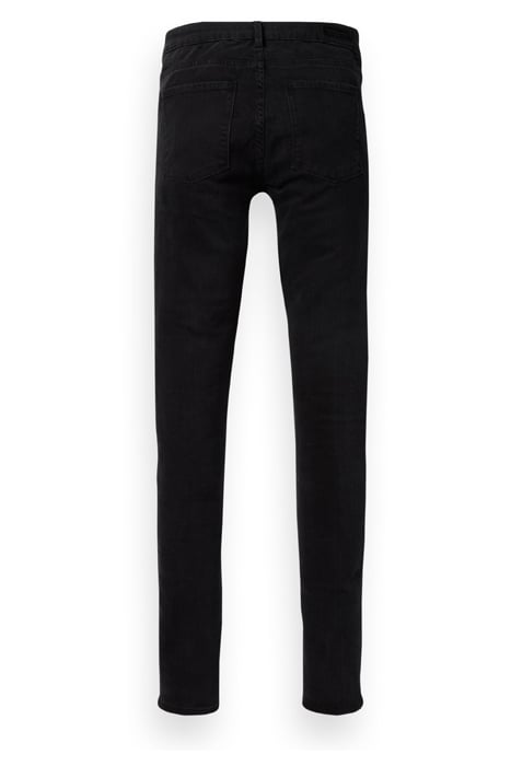 ESSENTIALS - LA BOHEMIENNE - PRECIOUS ROCK BLACK 5