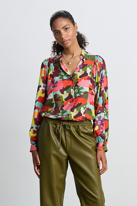 BLOUSE - PALETTE DE COULEURS 1