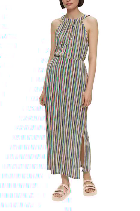 S.OLIVER T-SHIRTS BLUE GREEN 3