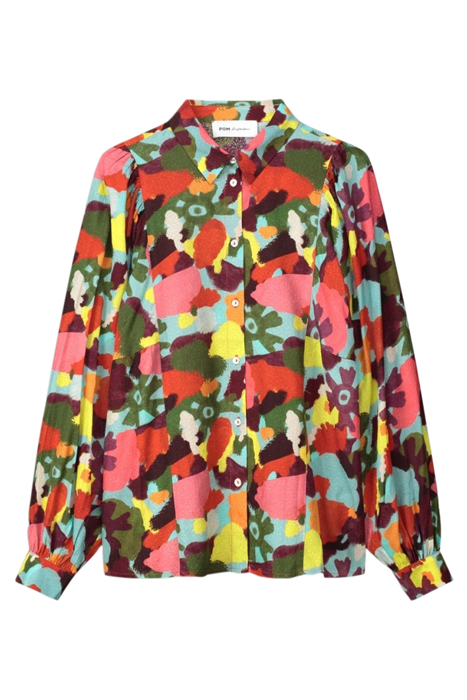 BLOUSE - PALETTE DE COULEURS 3