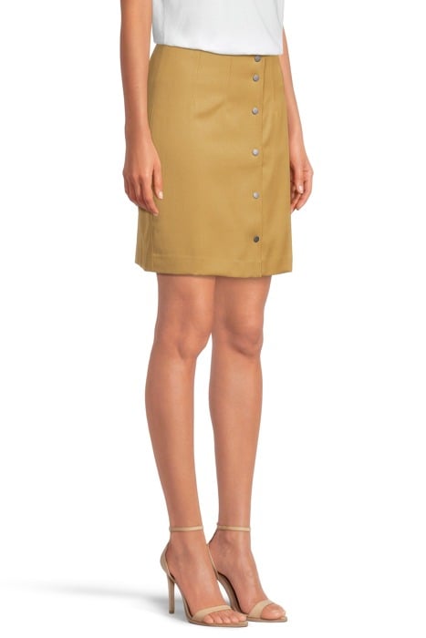 TWILL SKIRT KELP 4