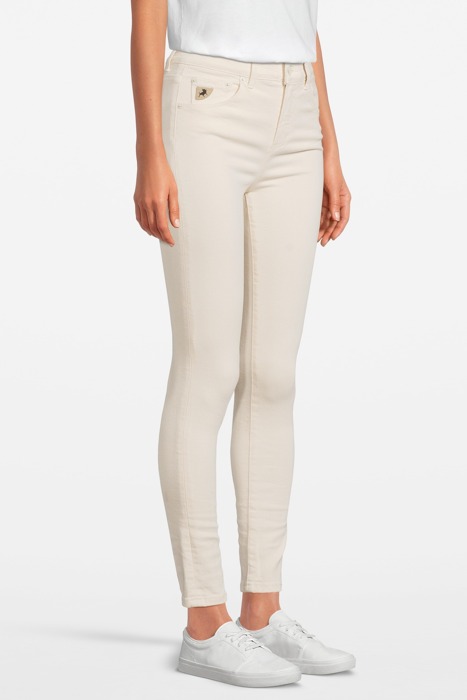 CELIA DENIM ECRU RINSE 4