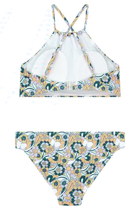 SELINA BIKINI SUNSET ORANGE 2