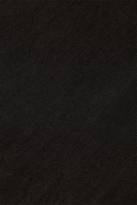 BEADED COLLAR JUMPSUIT EVENING BLACK 9