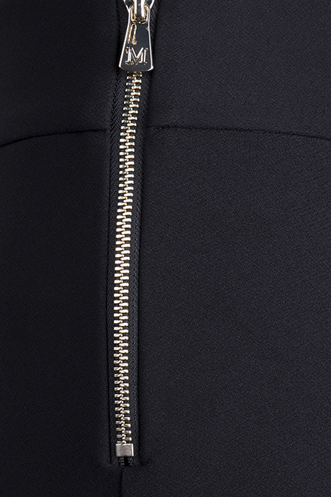 MIRTA STRAIGHT PANT JET BLACK A996 3