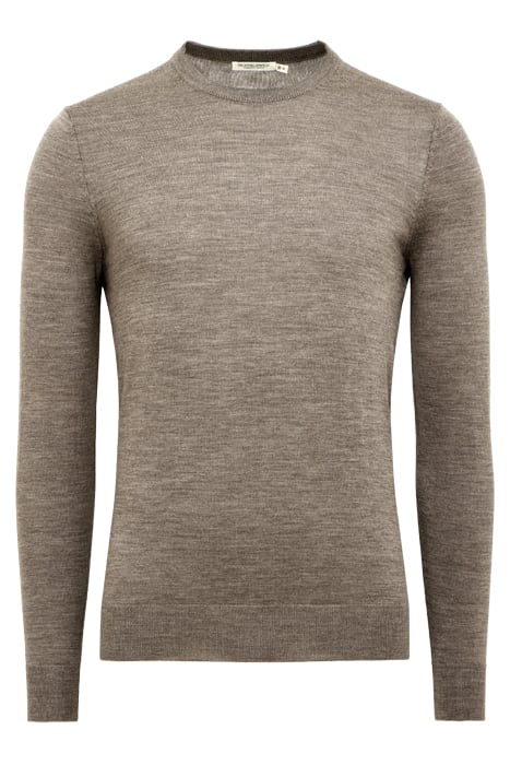 TAUPE CREWNECK 4