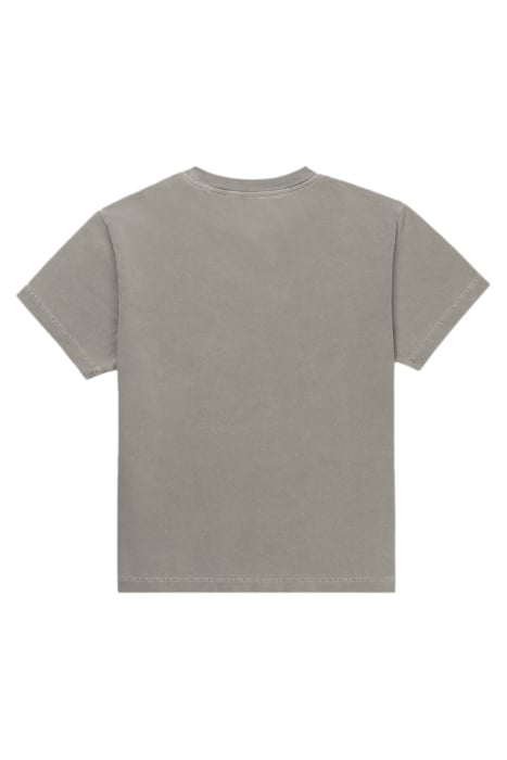 MUDSTONE BROWN POLINA T-SHIRT MUDSTONE BROWN 2