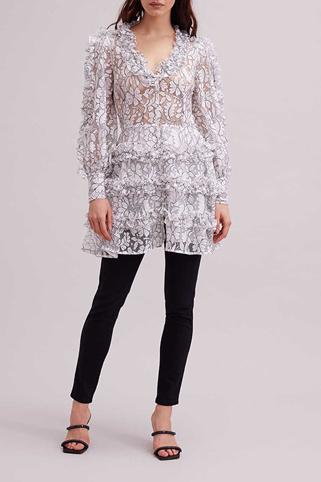 SENEQUIER BLACK/WHITE 4