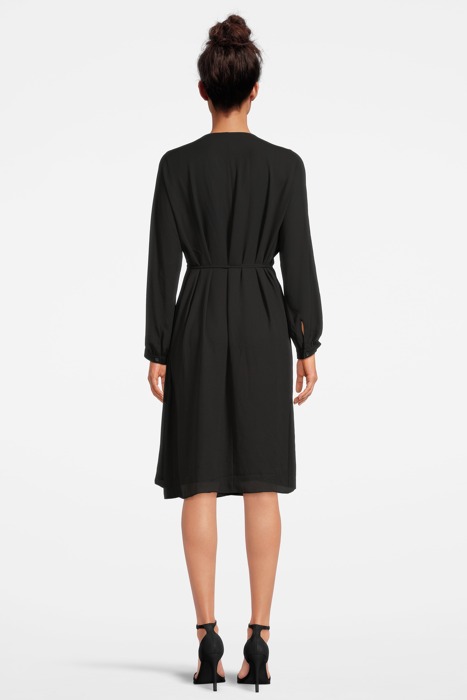 WILLA DRESS BLACK 2