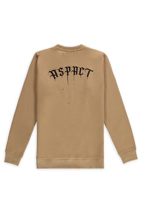 TREASURE SWEATER NUDE 2