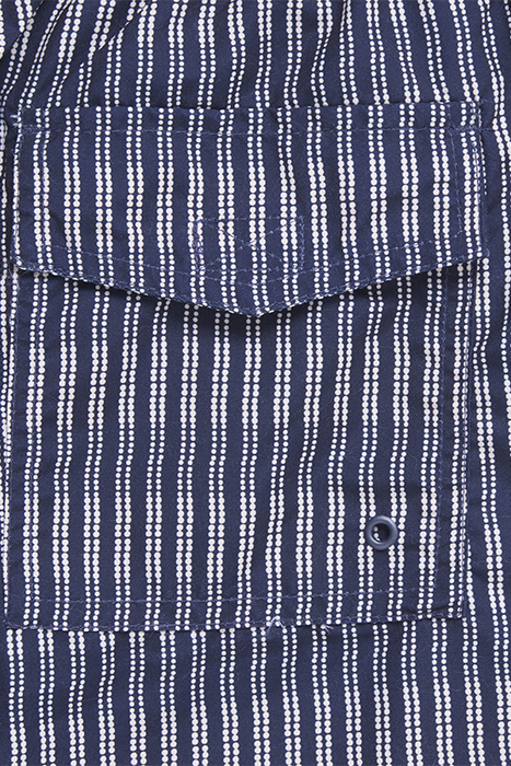 DECKER SWIM MARINE / ECRU 3