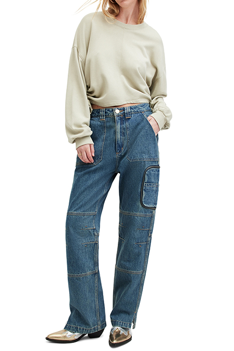 MIRA SWEAT MUTED GREEN 3