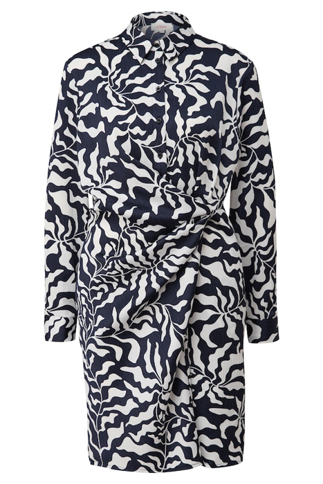 S.OLIVER DRESSES BLUE 3