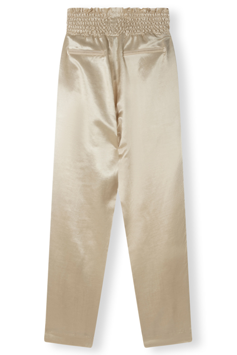 SATIN PANTS GOLDEN SAFARI 5