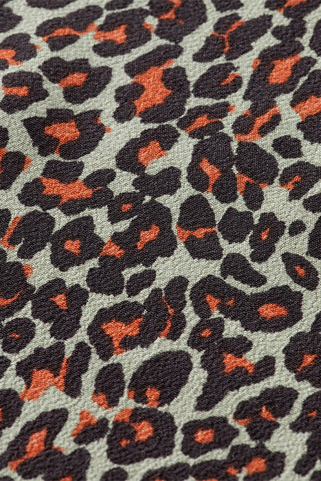 ELASTICATED WAIST MINI DRESS CREATURES OF THE NIGHT FIELD GR 9