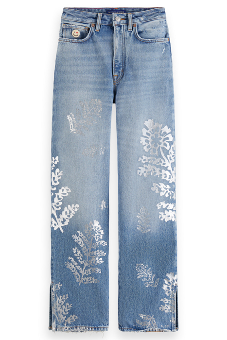 THE RIPPLE HIGH RISE STRAIGHT —SPARKLE SPLASH 4