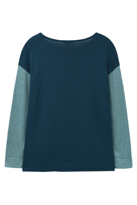 OLIVIA JUMPER DARK TEAL 5