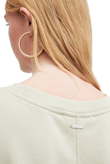 MIRA SWEAT MUTED GREEN 6