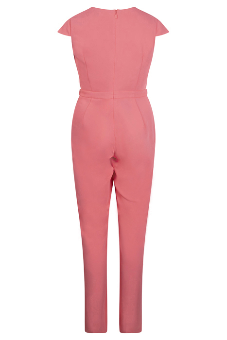 NAUSICA JUMPSUIT CORAL PEONIE 2