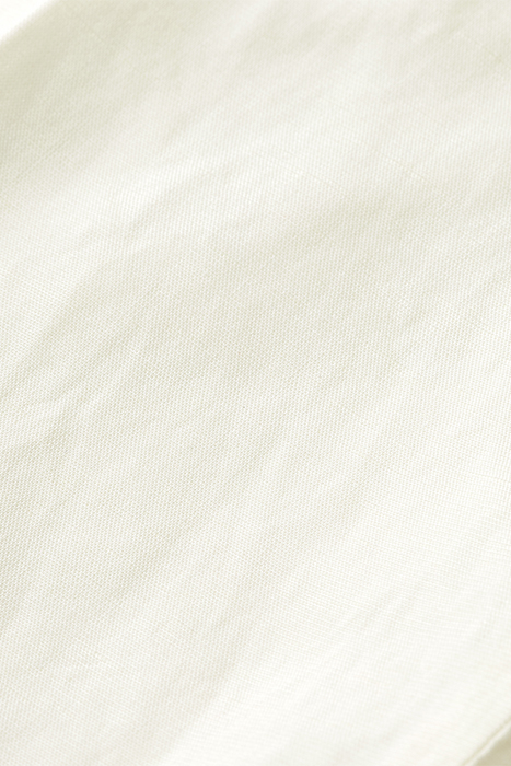 HANA - TAILORED HIGH RISE WIDE LEG PANTS ECRU 7