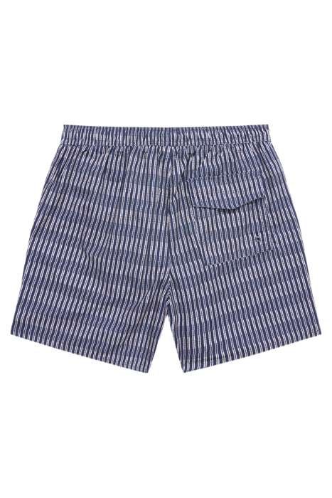 DECKER SWIM MARINE / ECRU 2