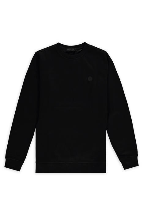 TREASURE SWEATER BLACK 1