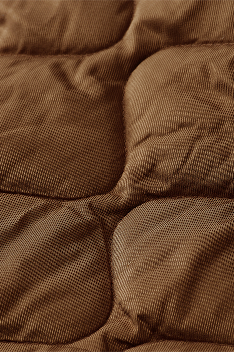 PARKA WITH DETACHABLE INNER GILET MILITARY 10