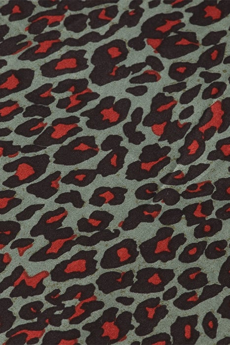 CAMI DRESS WITH LACE DETAIL CREATURES OF THE NIGHT FIELD GRE 9