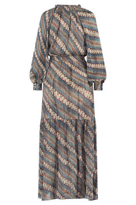 DONNA PRINT LUREX PRINT BATIK 4