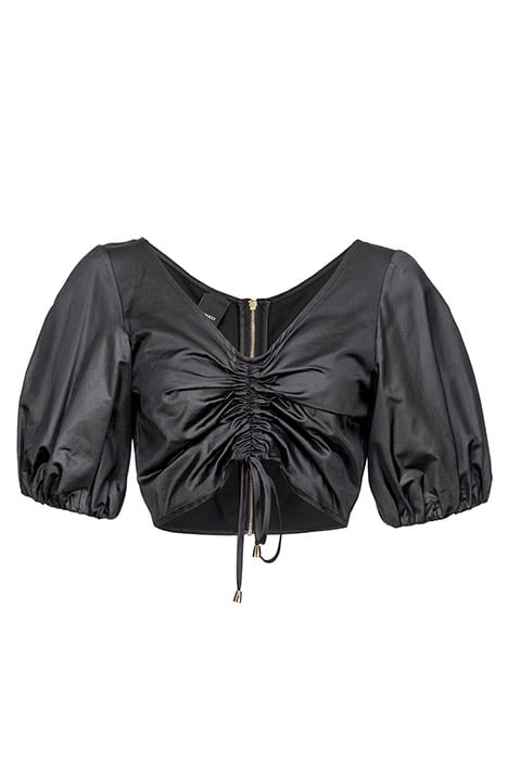 VENEZIA BLOUSE BLACK 1