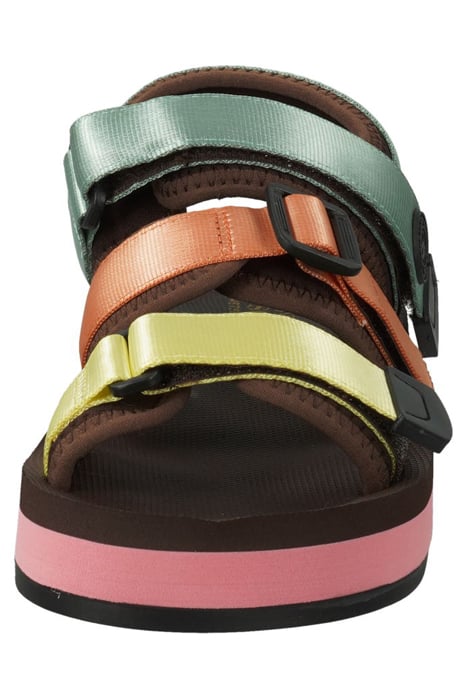 LYDIA SPORT SANDAL SAND MULTI 10