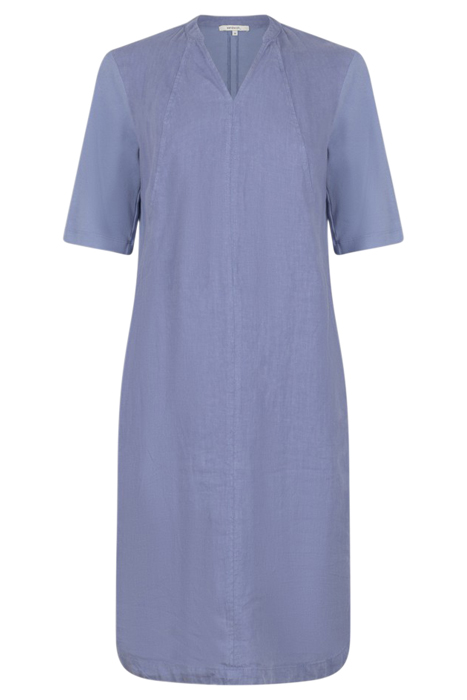 DRESS WOVEN MEDIUM BLUE ICE 3