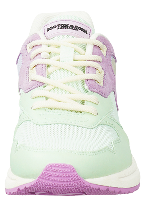 CASEY SNEAKER MINT MULTI 10