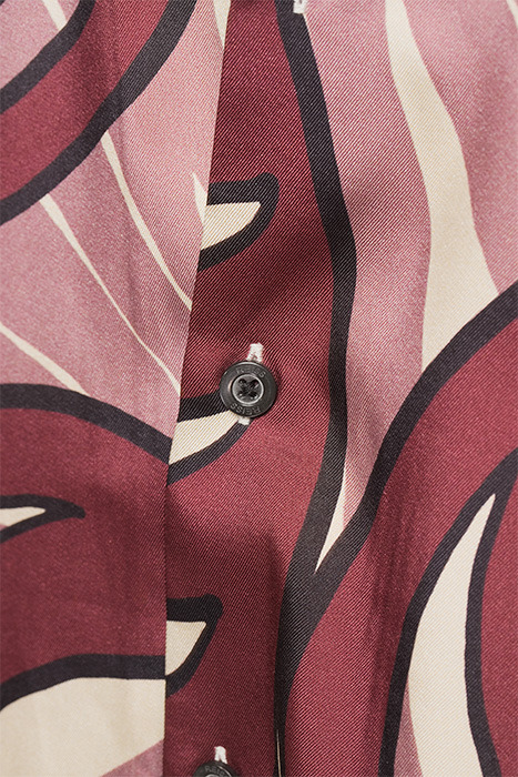 YUNG-PRINTED CASUAL SHIRT PINK 6