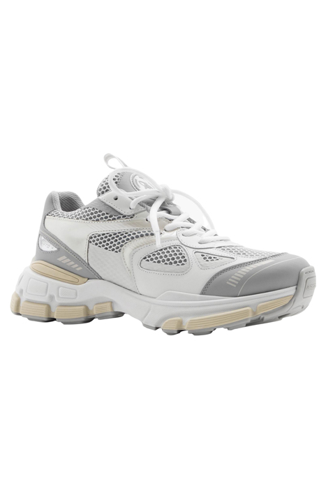 MARATHON NEO RUNNER WHITE/GREY 3
