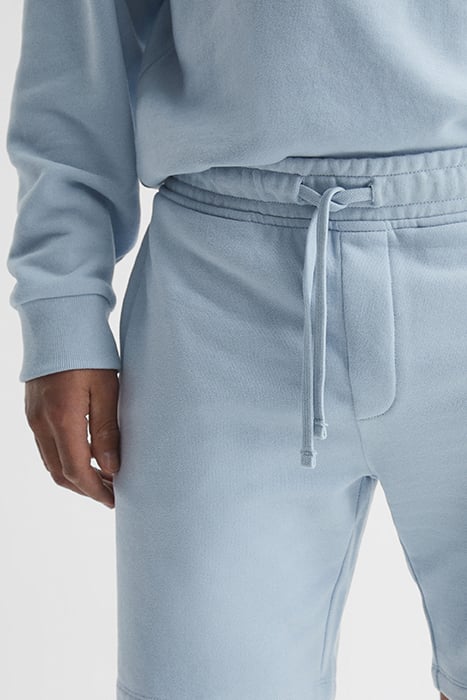 HENRY-GARMENT SHORTS BLUE 5