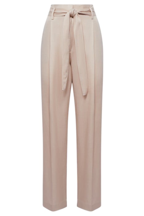 MYLIE-TAPER STRAIGHT PANTS NEUTRAL 4