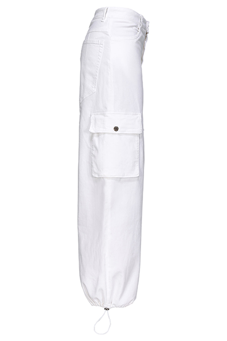 AJACCIO TROUSERS BRILLIANT WHITE 7