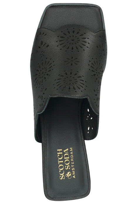 COURTNEY SANDAL BLACK 3