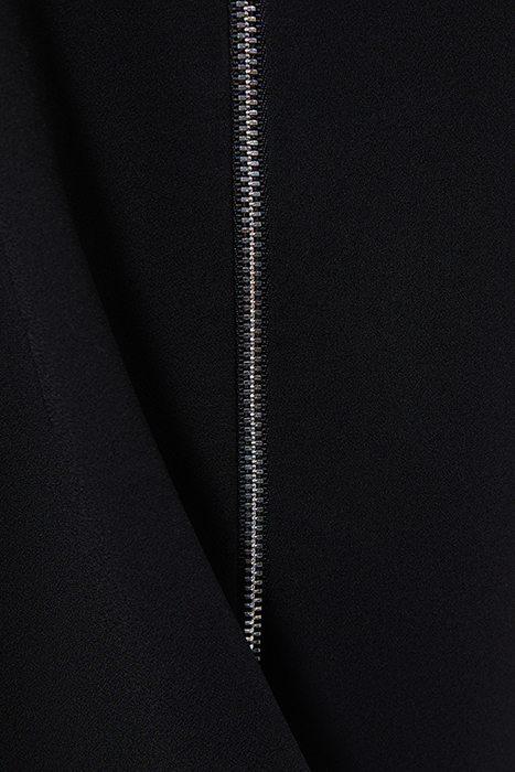 HARTLEY-RACHEL MAXI DRESS BLACK 7