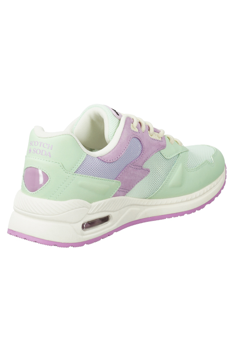 CASEY SNEAKER MINT MULTI 9