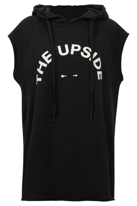 RECOVERY HOODIE BLACK 3