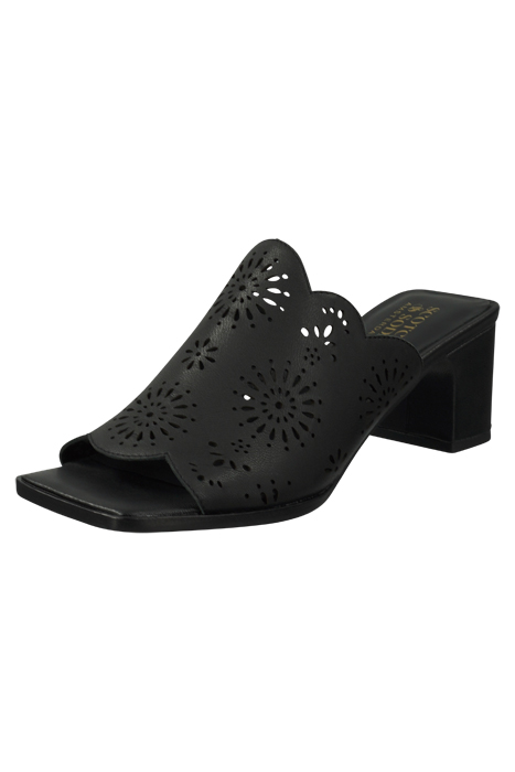 COURTNEY SANDAL BLACK 7